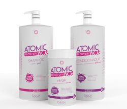 Logo Atomic Recovery 60s